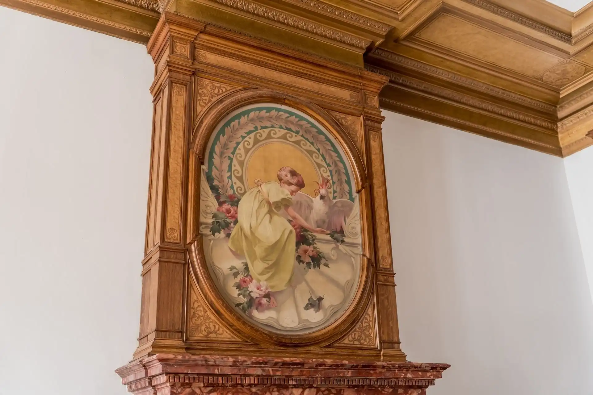 Uitzonderlijk huis op een steenworp afstand van de Louizalaan : foto 9