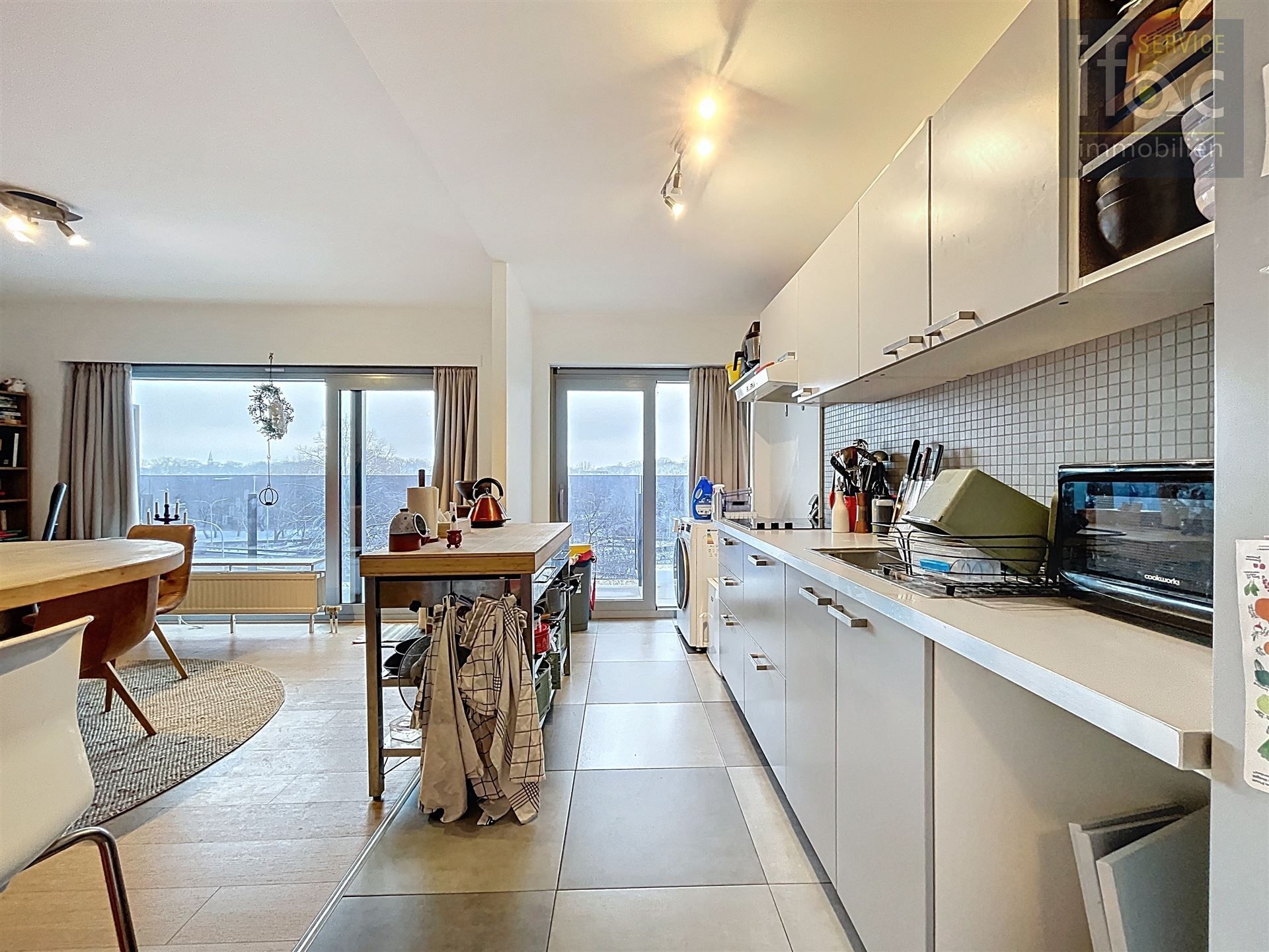 Geweldig gelegen appartement met 3 slaapkamers te Leuven foto 7