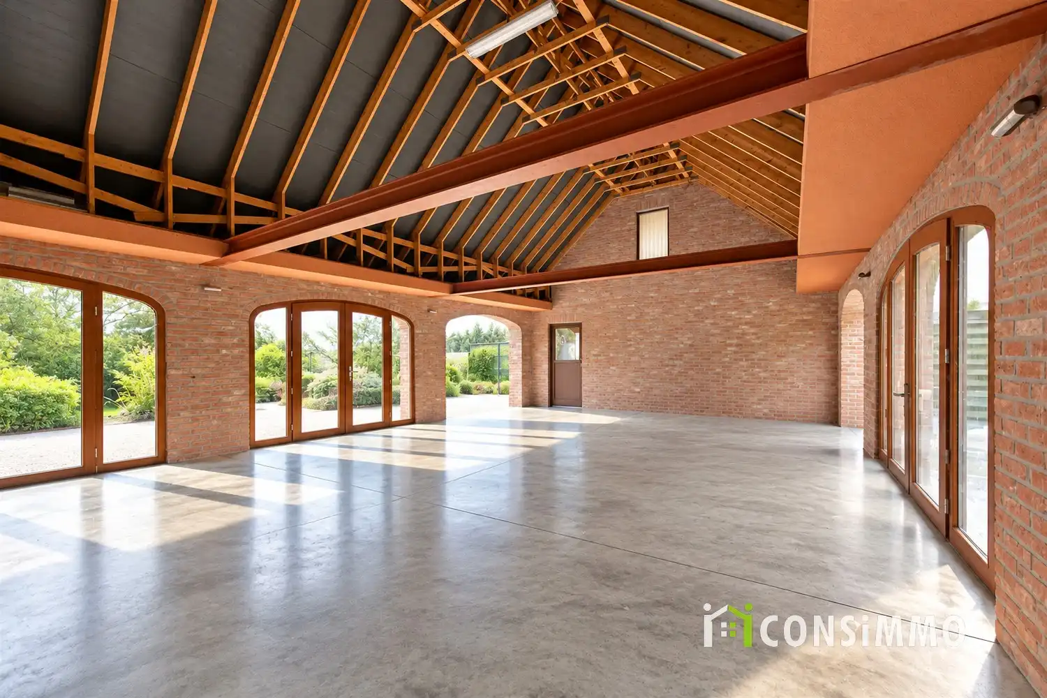 Uitzonderlijke eigendom op 41 are in hartje Opglabbeek – meerdere woningen, ruime bijgebouwen en tal van mogelijkheden! foto 12