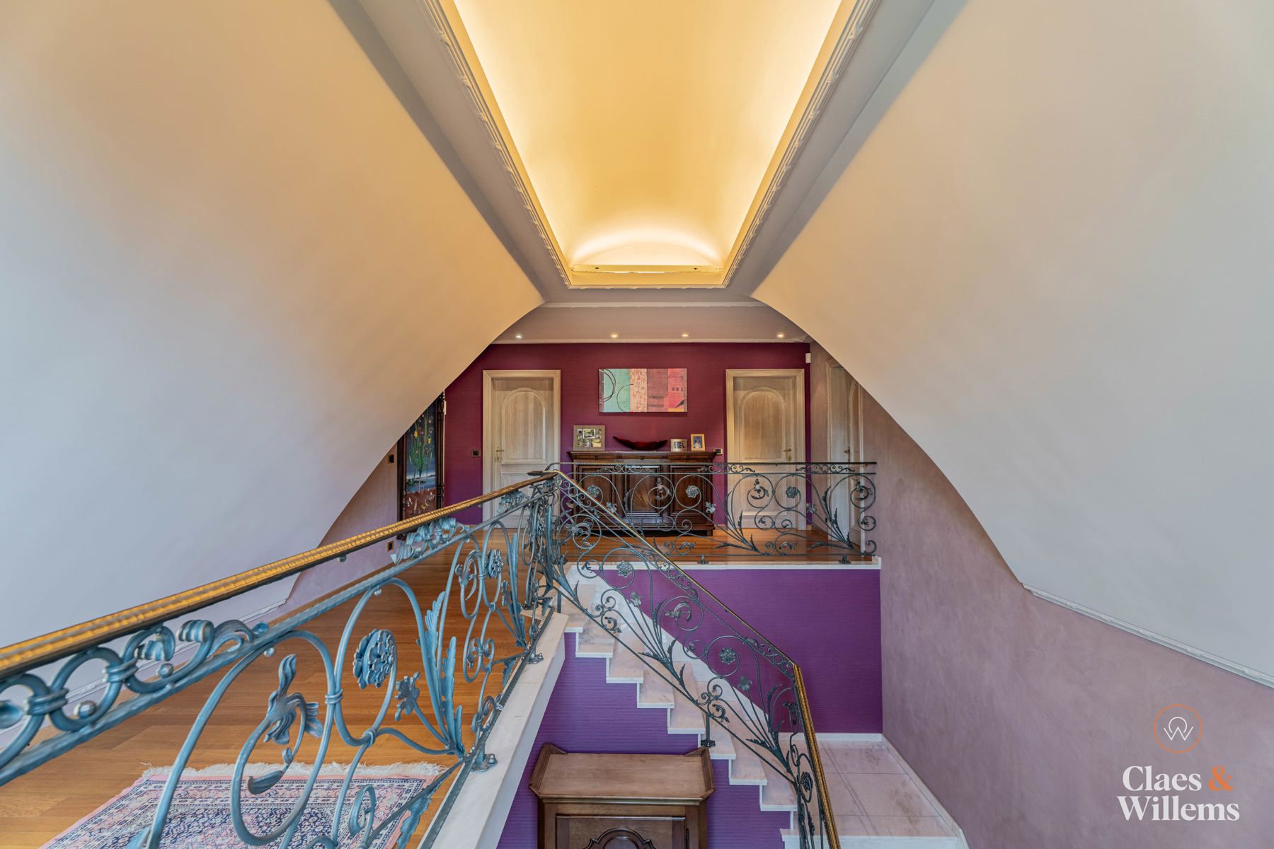 Ruime gezinswoning met praktijk- of kantoorruimte foto 27