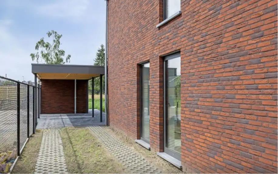 Nieuwbouwwoning met 3 slaapkamers in Maasmechelen foto 20