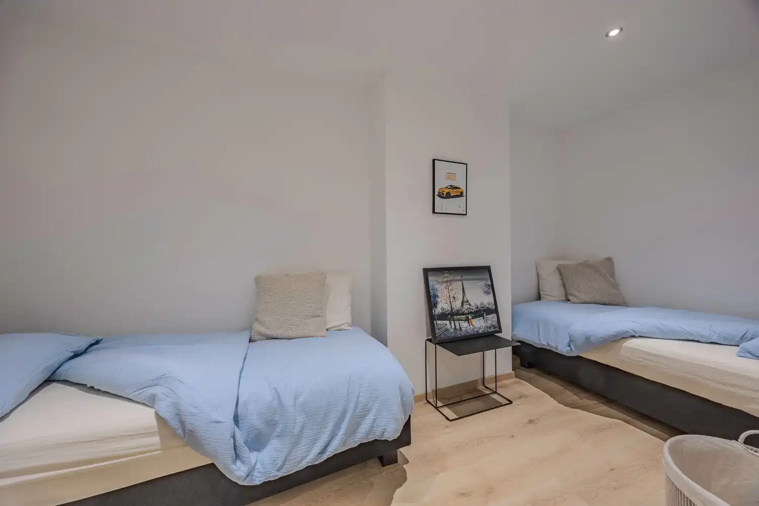 Goed gelegen 2 slaapkamerappartement met zijdelings zeezicht foto 16
