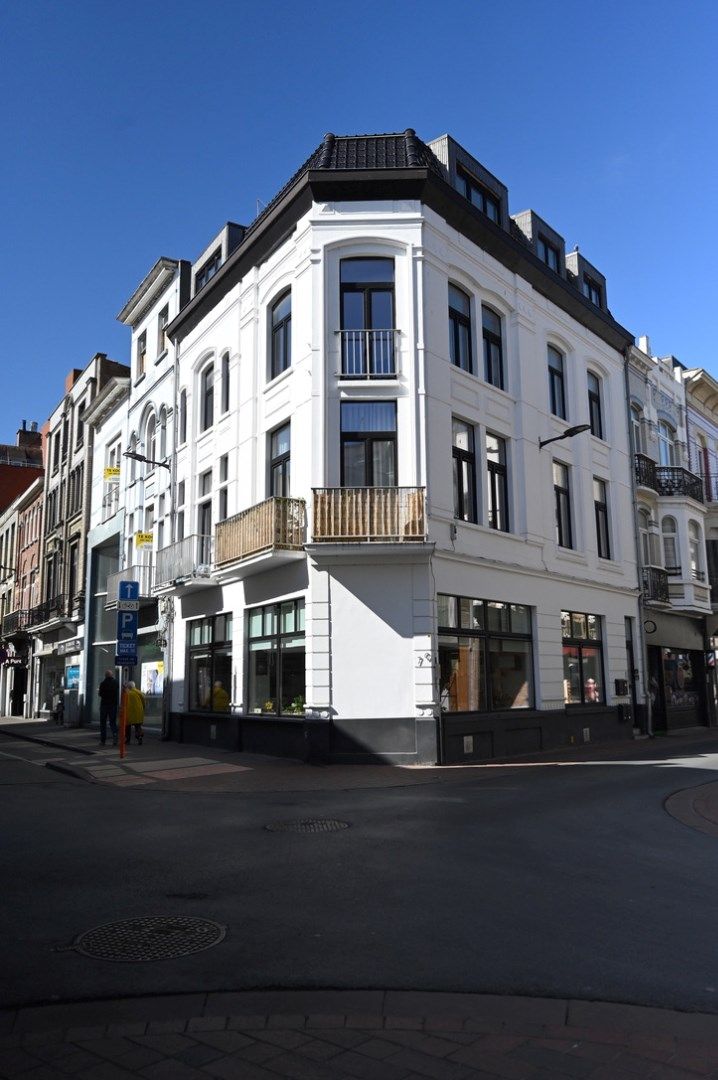 MODERN DAKAPPARTEMENT OP BOOGSCHEUT STRAND EN SHOPPING BLANKENBERGE foto {{pictureIndex}}