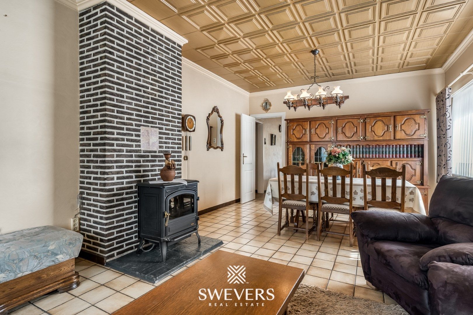 Te renoveren gelijkvloerse woning op rustige locatie in Koersel foto 5