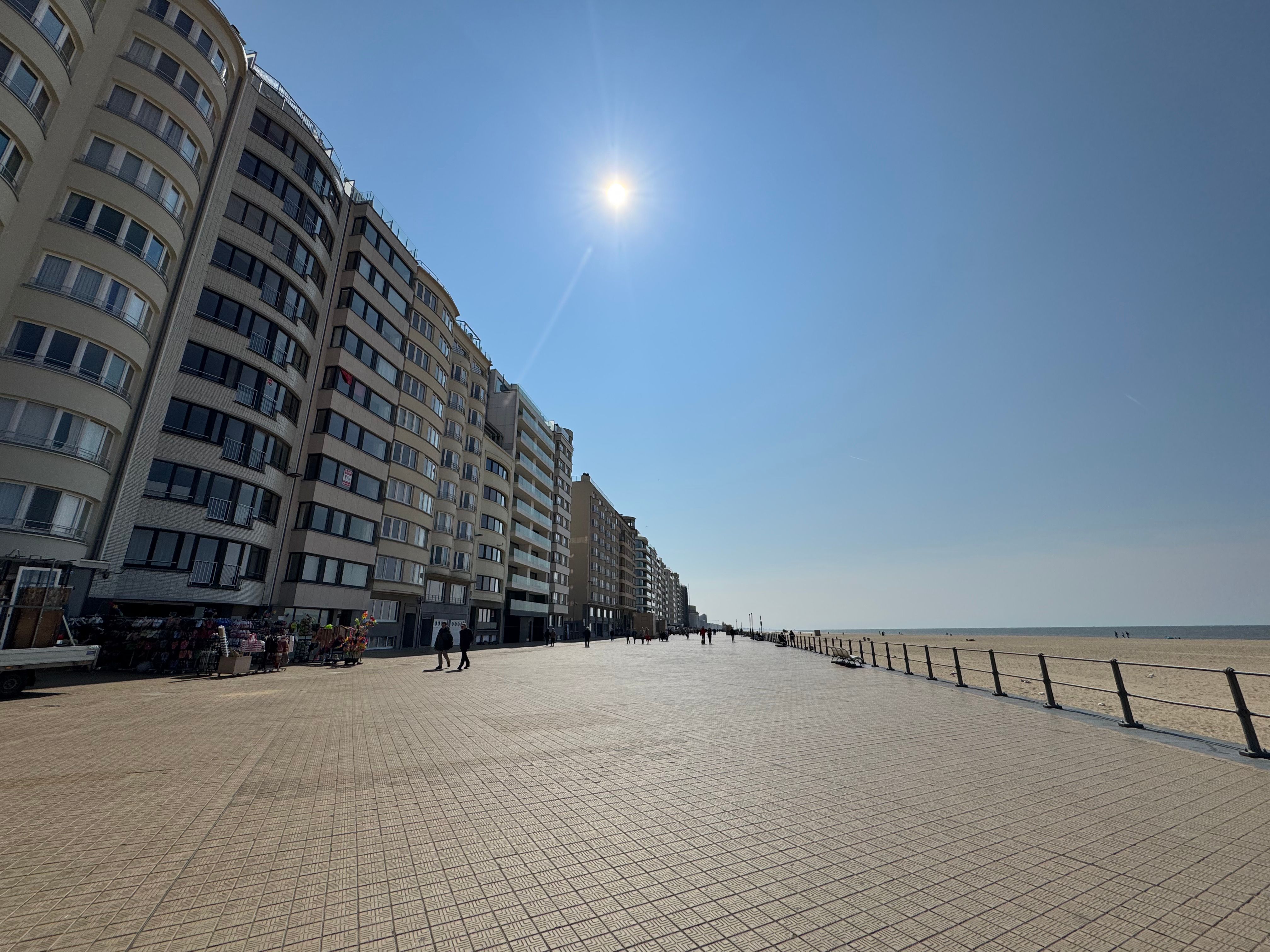 Appartement met panoramisch zeezicht foto 11