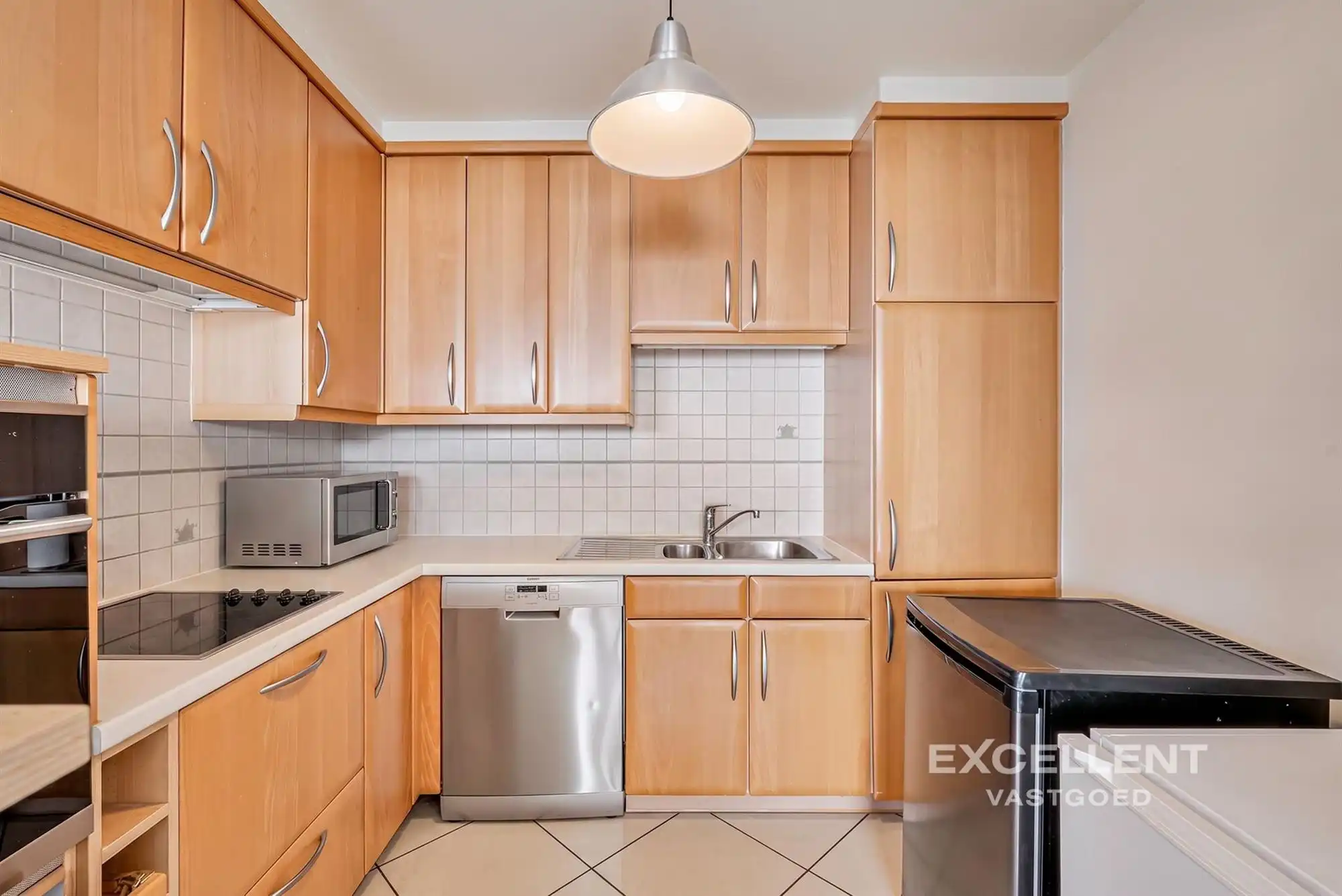 Duplex appartement met prachtig Leiezicht centrum Deinze foto 10