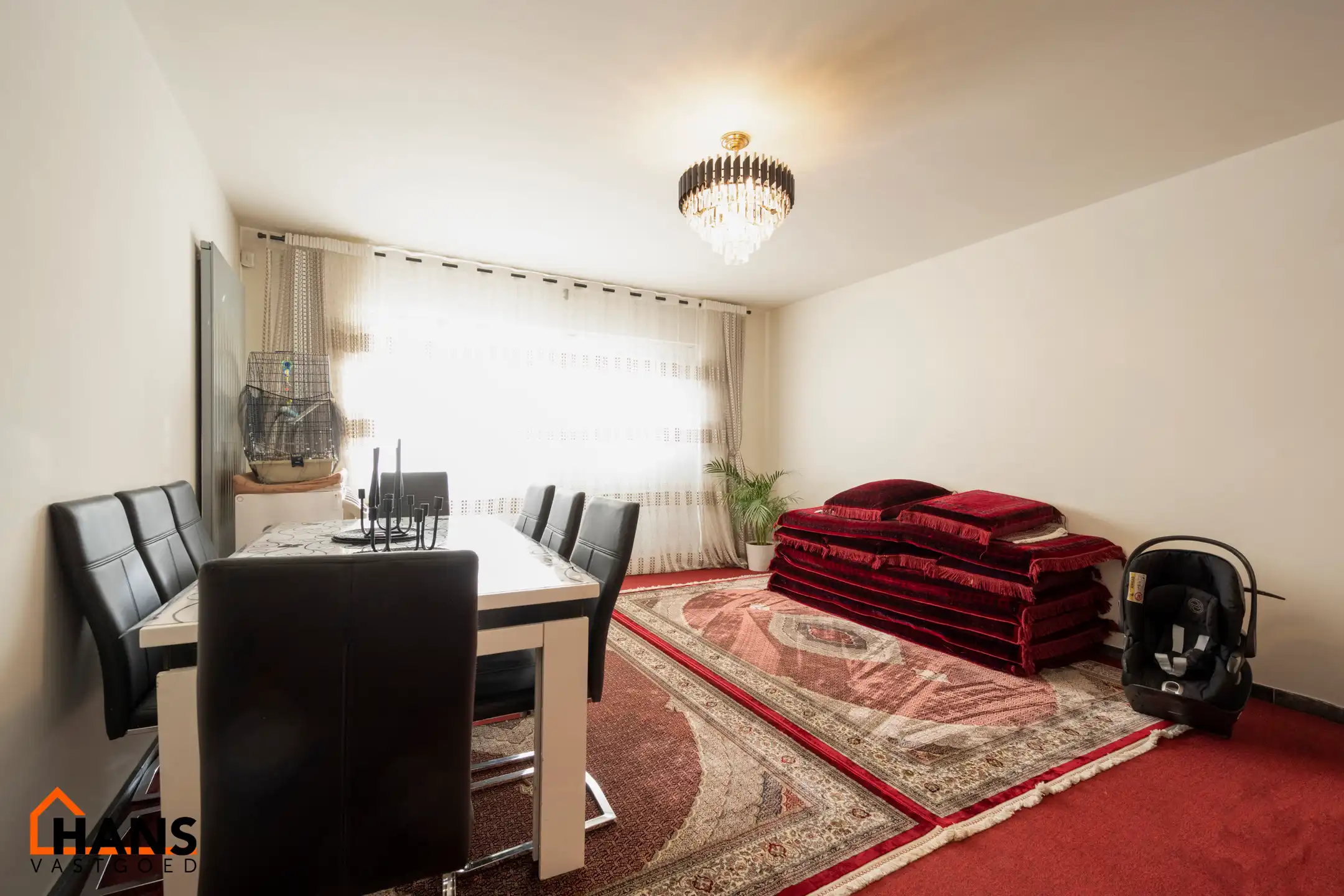 Instapklaar gelijkvloersappartement foto 4