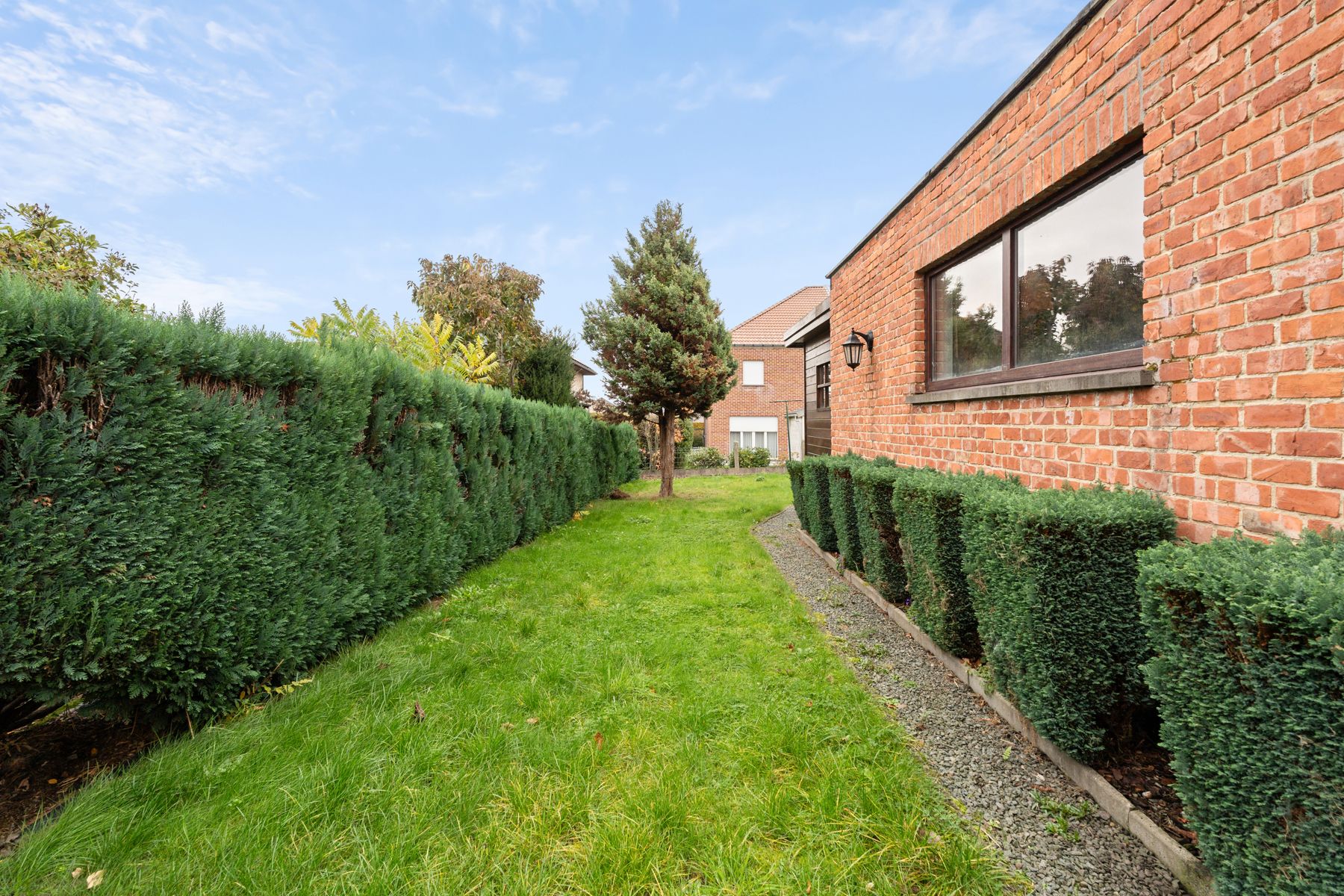 Woning 3 slaapkamers, veranda, garage in landelijke Humbeek foto 16