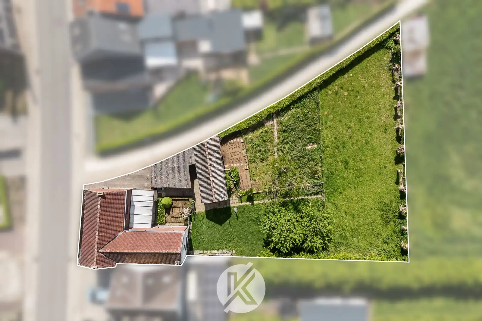 Centraal gelegen woning met uniek uitzicht foto 4