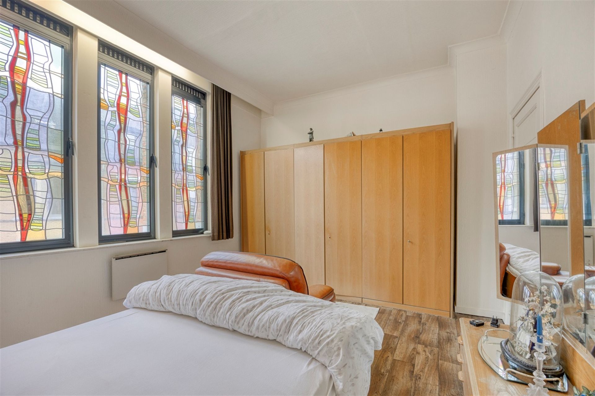 VERKOCHT!!!!   Knusse 2-SLK Woning met Tuin in Hartje Aalst foto 12