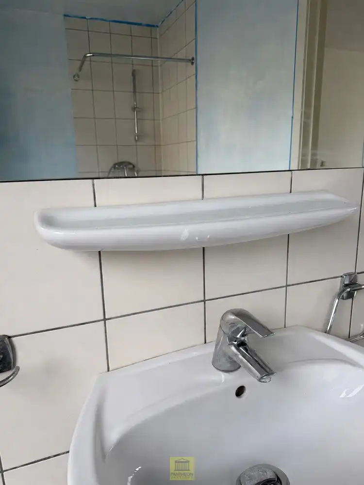 Lichtrijk 1-slaapkamerappartement in het hart van Lede foto 7