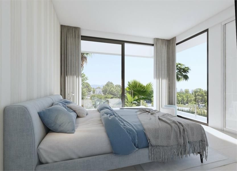 NIEUWBOUW VILLA'S IN FINESTRAT foto 8