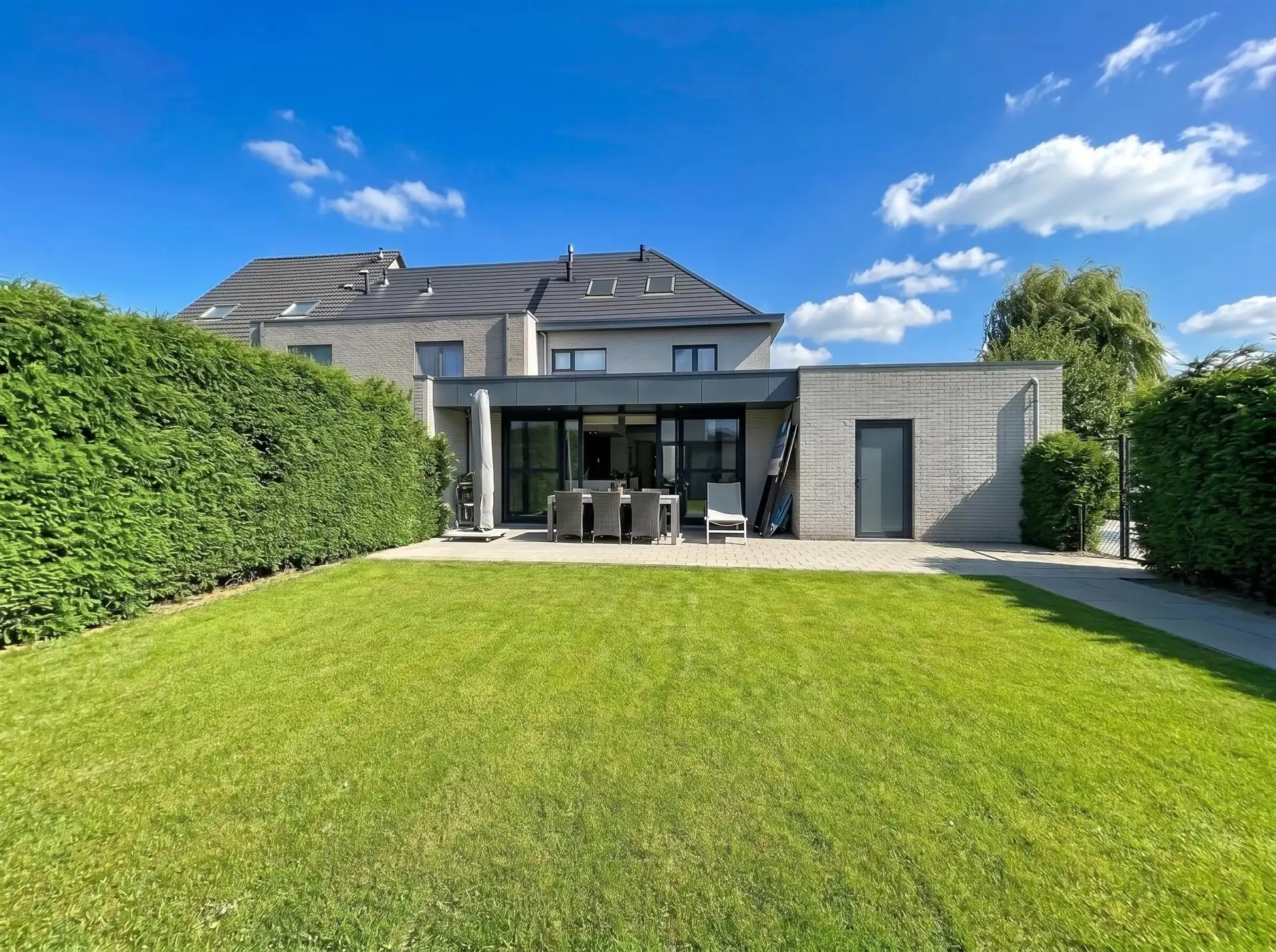 Huis te koop Kouterstraat 1 - 9130 BEVEREN-KRUIBEKE-ZWIJNDRECHT
