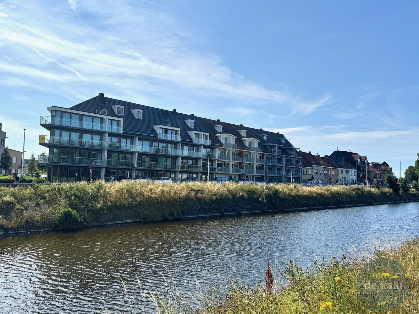 Rustig gelegen appartement aan de waterkant - centrale ligging in Nieuwpoort-stad. foto 16