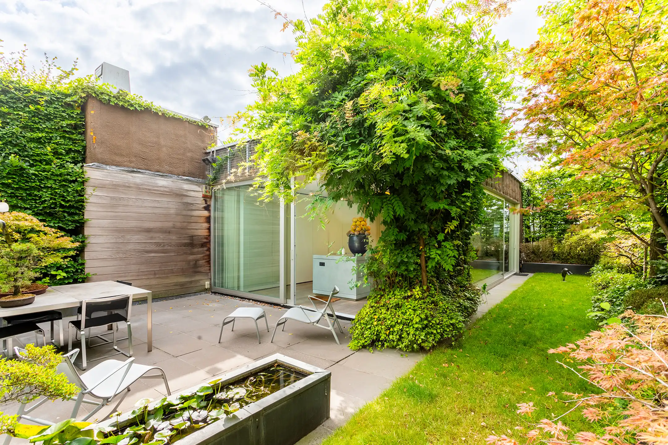 Luxe loft met zwembad, sauna en tuin te Antwerpen foto 11