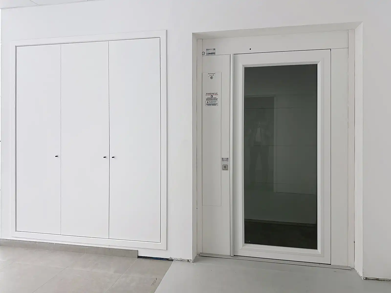 Unit voor stockage of productie foto 10