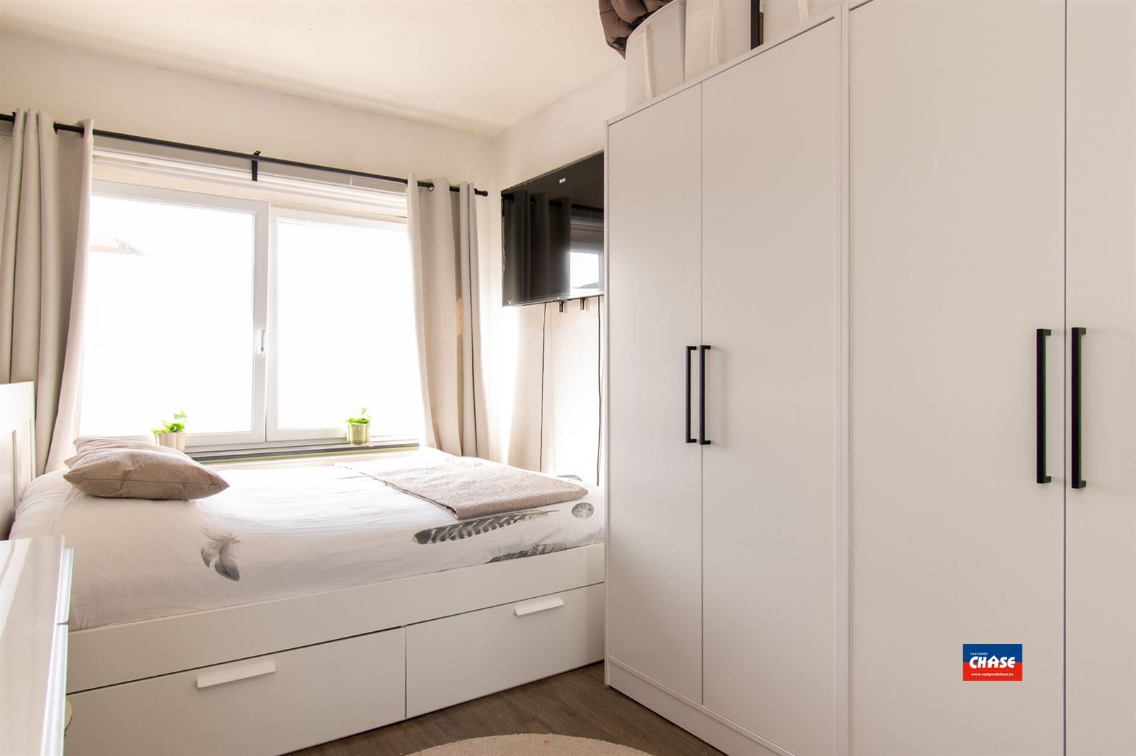 Appartement met twee slaapkamers foto 8