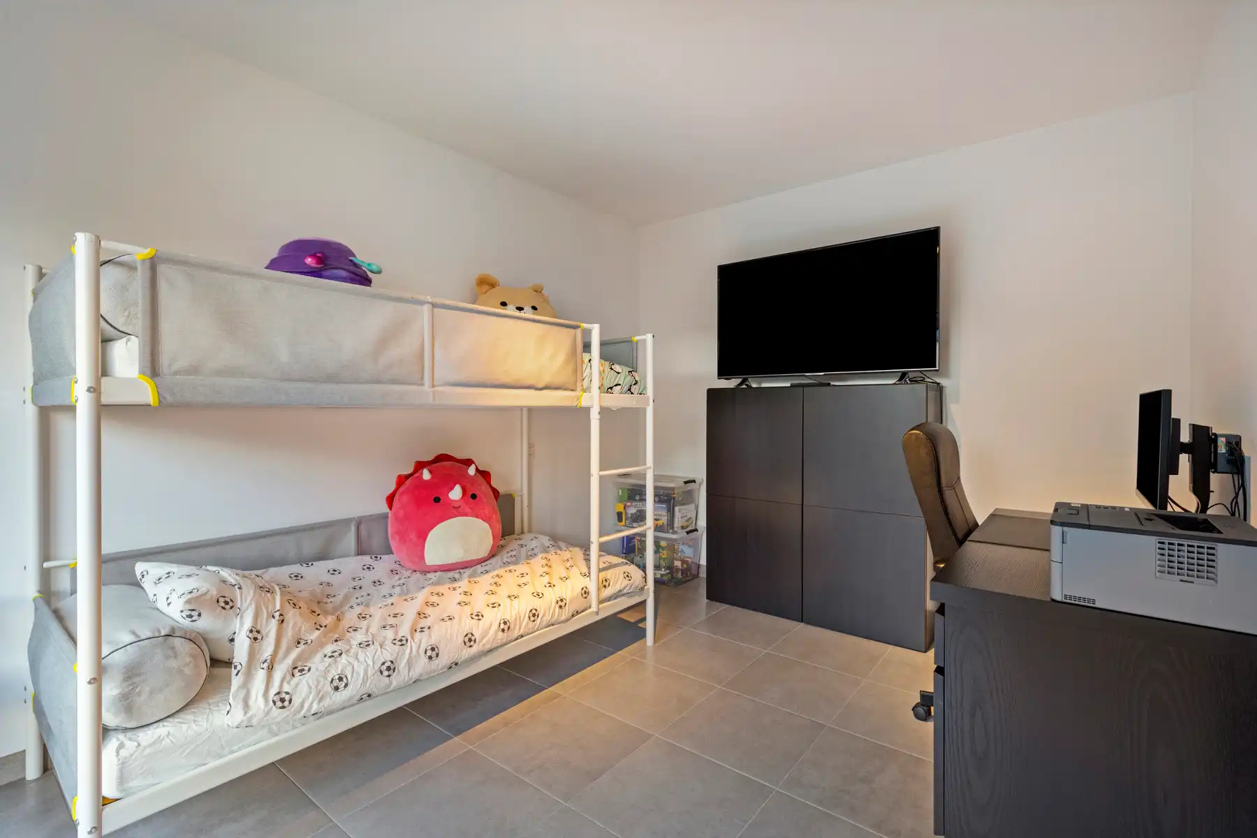 Recent GVL app met 3 slpk, tuin/terras en inclusief garage! foto 9