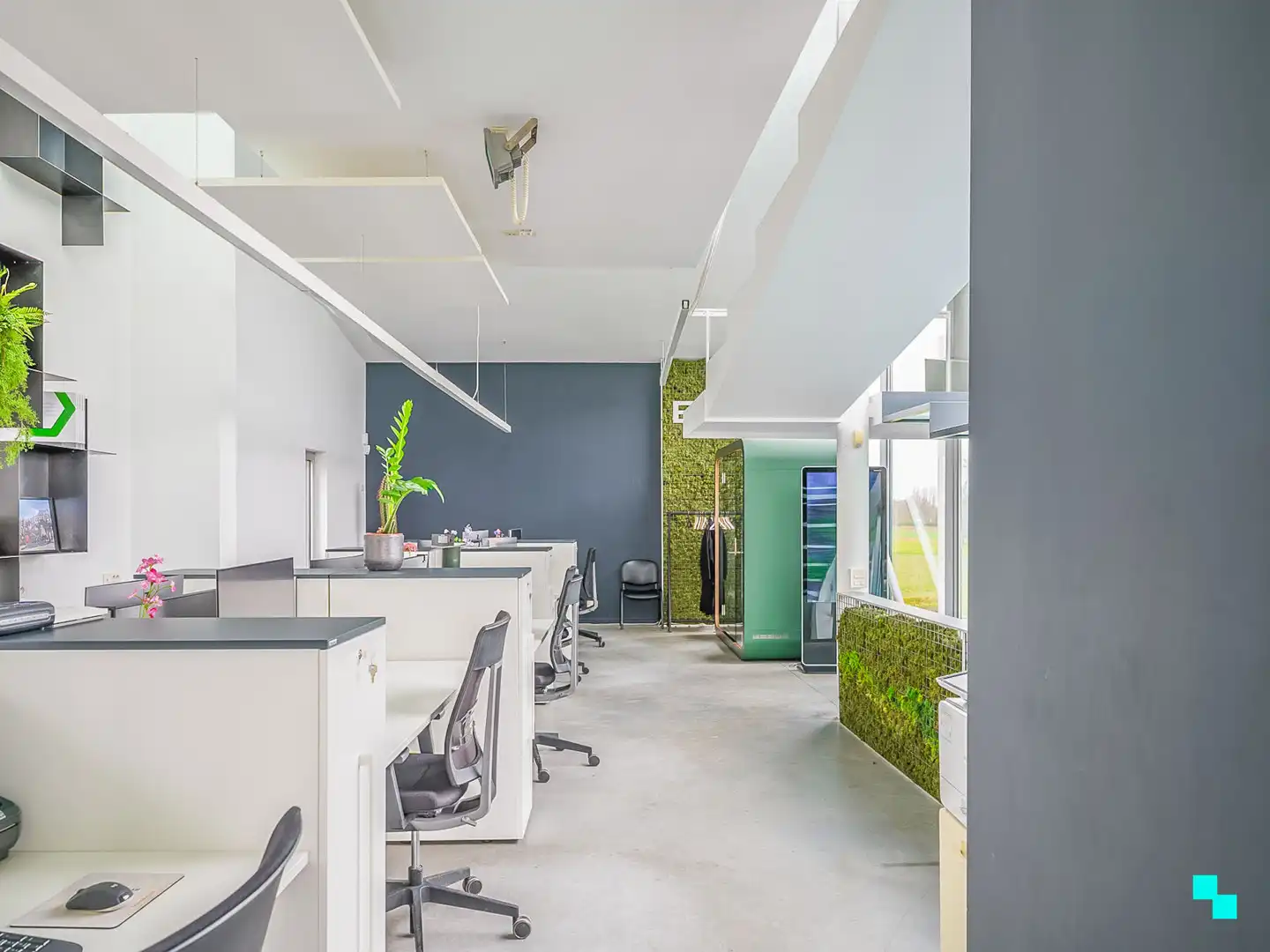 Architecturale villa op uitzonderlijk ruim perceel nabij dorpskern Merelbeke foto 15