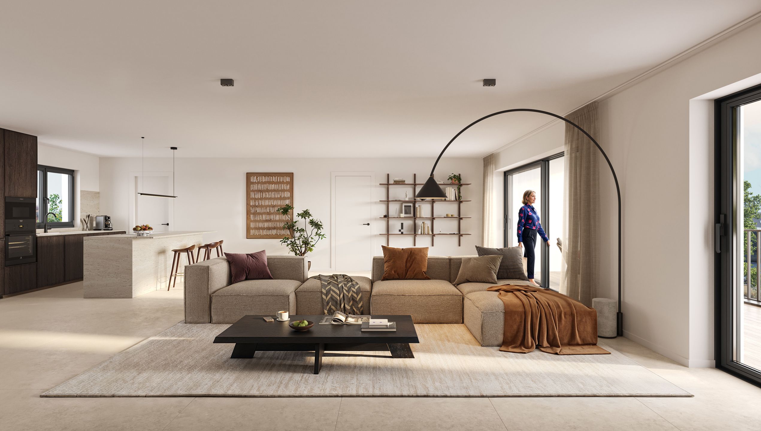 START VERKOOP: 10 appartementen in Residentie Rubens foto {{pictureIndex}}