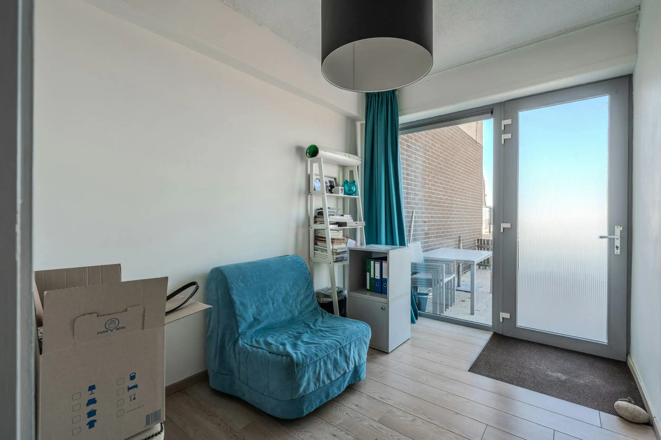 Gelijkvloers appartement (165m²) met zeezicht te Oostende foto 14