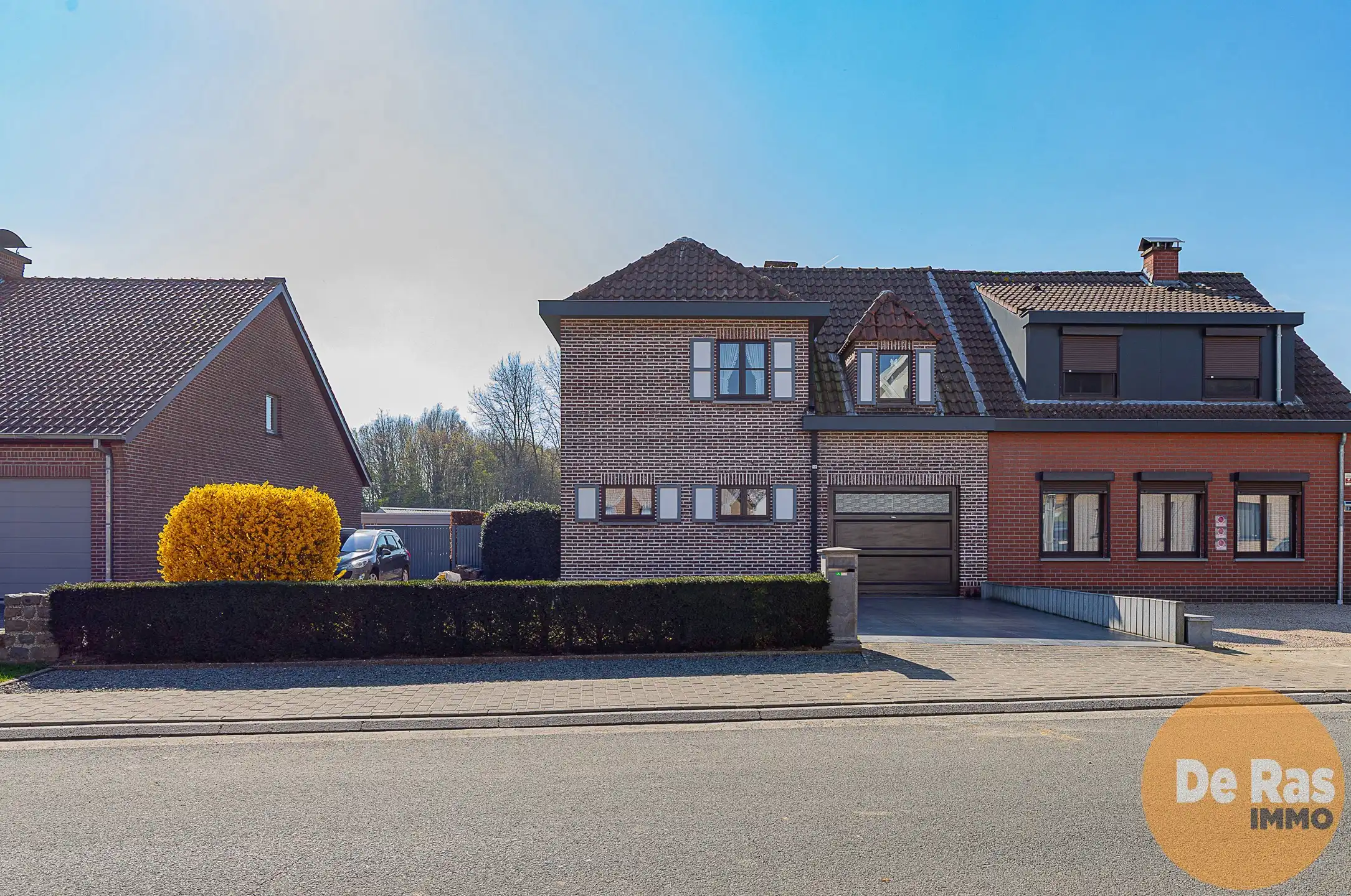 BORSBEKE - Zeer goed onderhouden woning met tuin foto 30