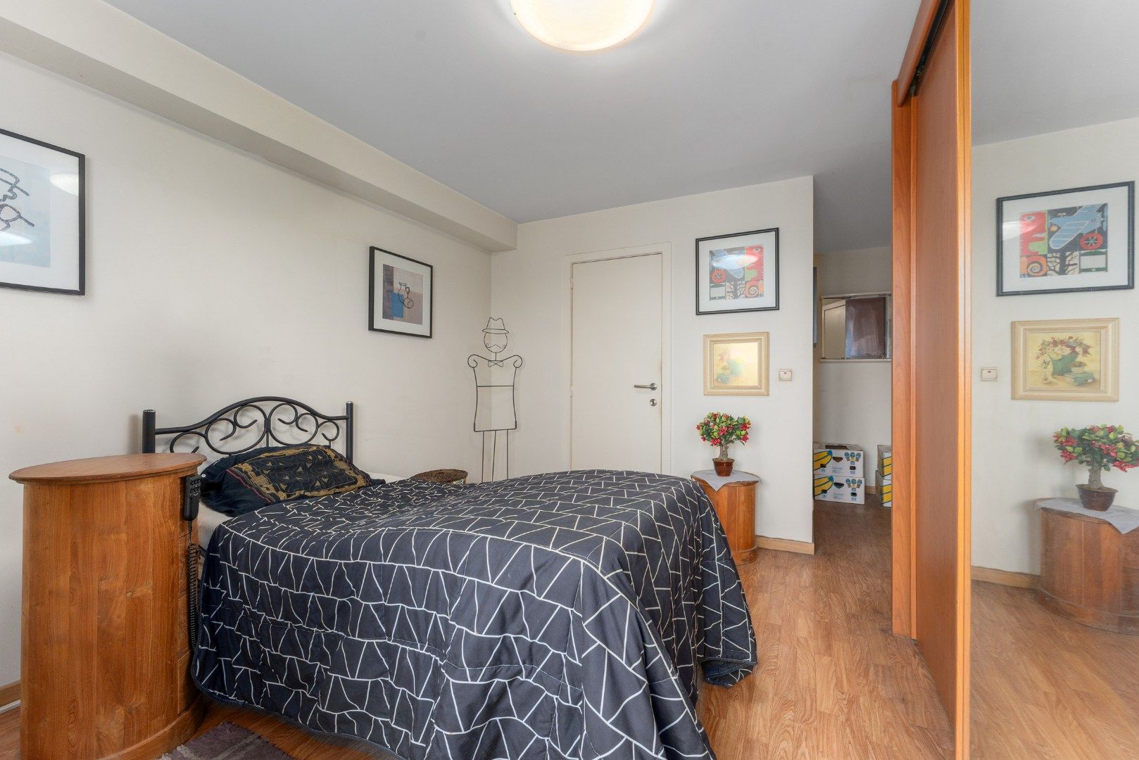 Ruim appartement met parkeerplaats in centrum Knokke foto 13