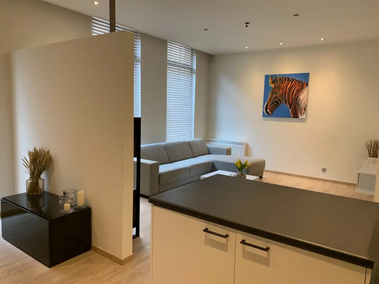 Hedendaags, gelijkvloers appartement in het centrum van Maaseik!  foto 5