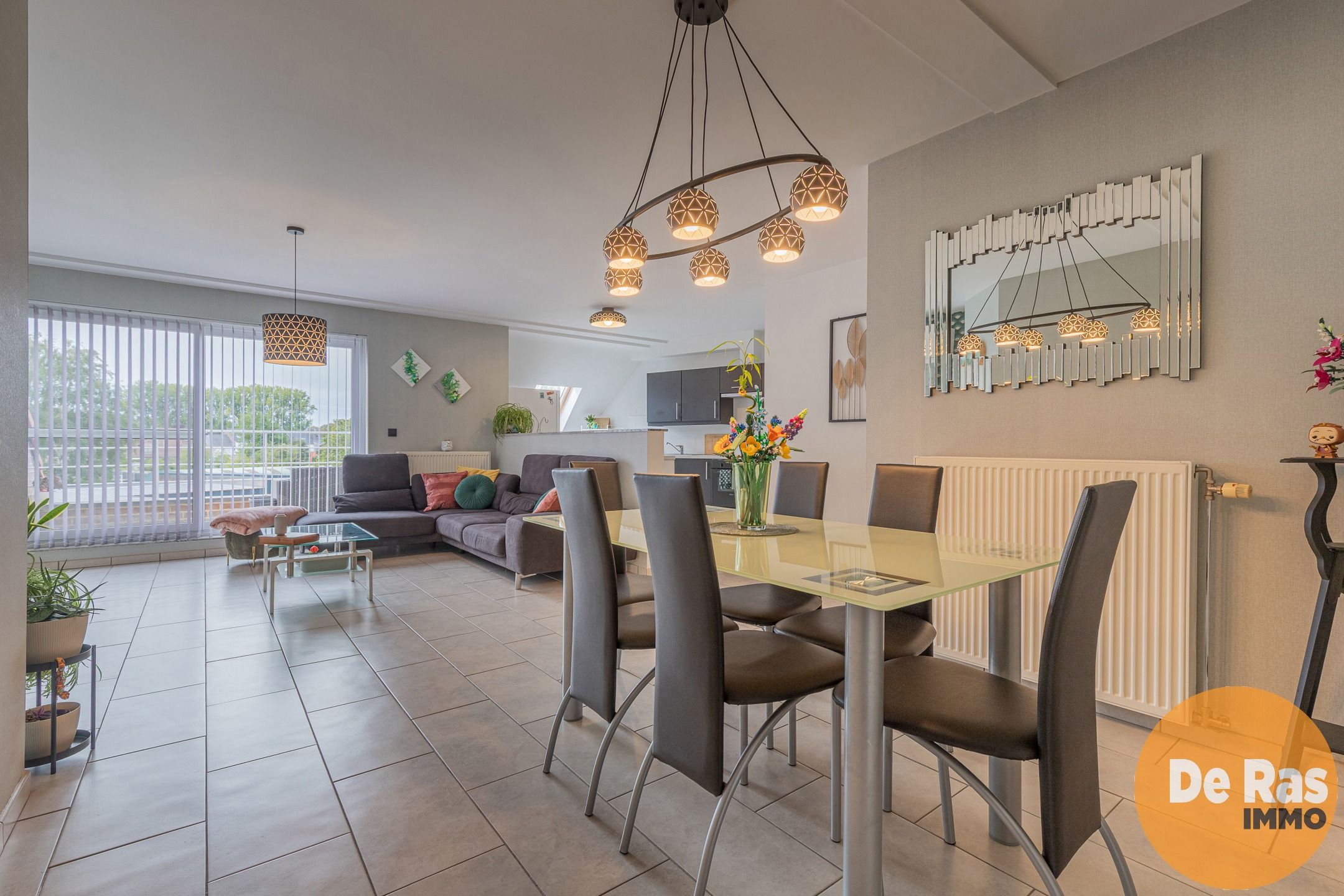 HAALTERT - Instapklaar en lichtrijk appartement  foto 5