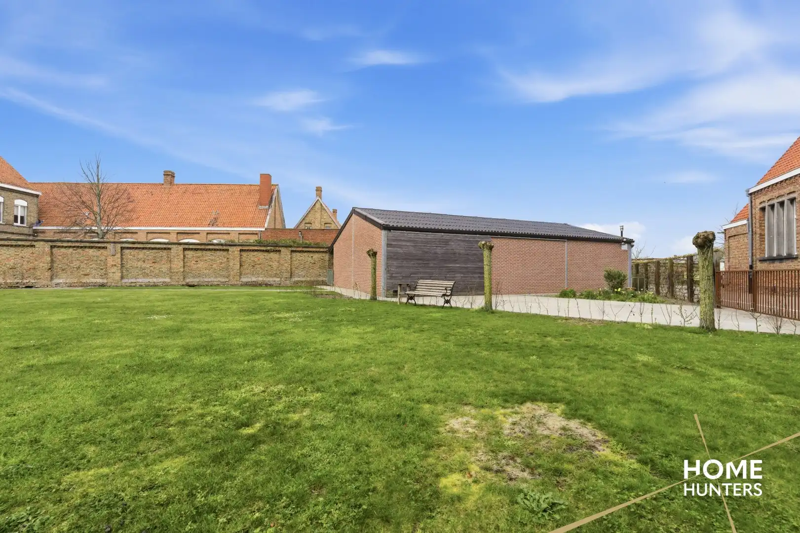 Unieke nieuwbouwwoning met loods (160 m²) op een uitzonderlijk perceel foto 33