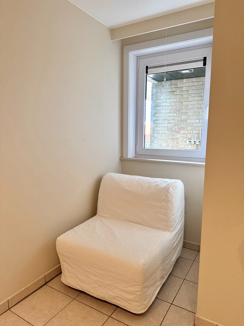 TE HUUR - Nieuwpoort-Bad: Appartement met 2 slaapkamers en open zicht foto 8