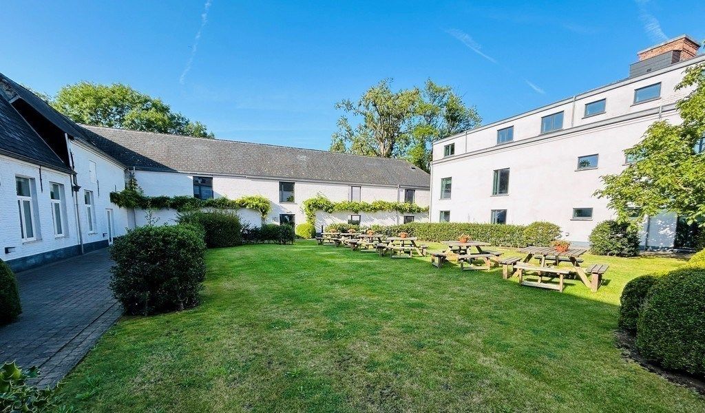 Kantoor te huur Guldensporenpark 120 - u/15 - 9820 Merelbeke