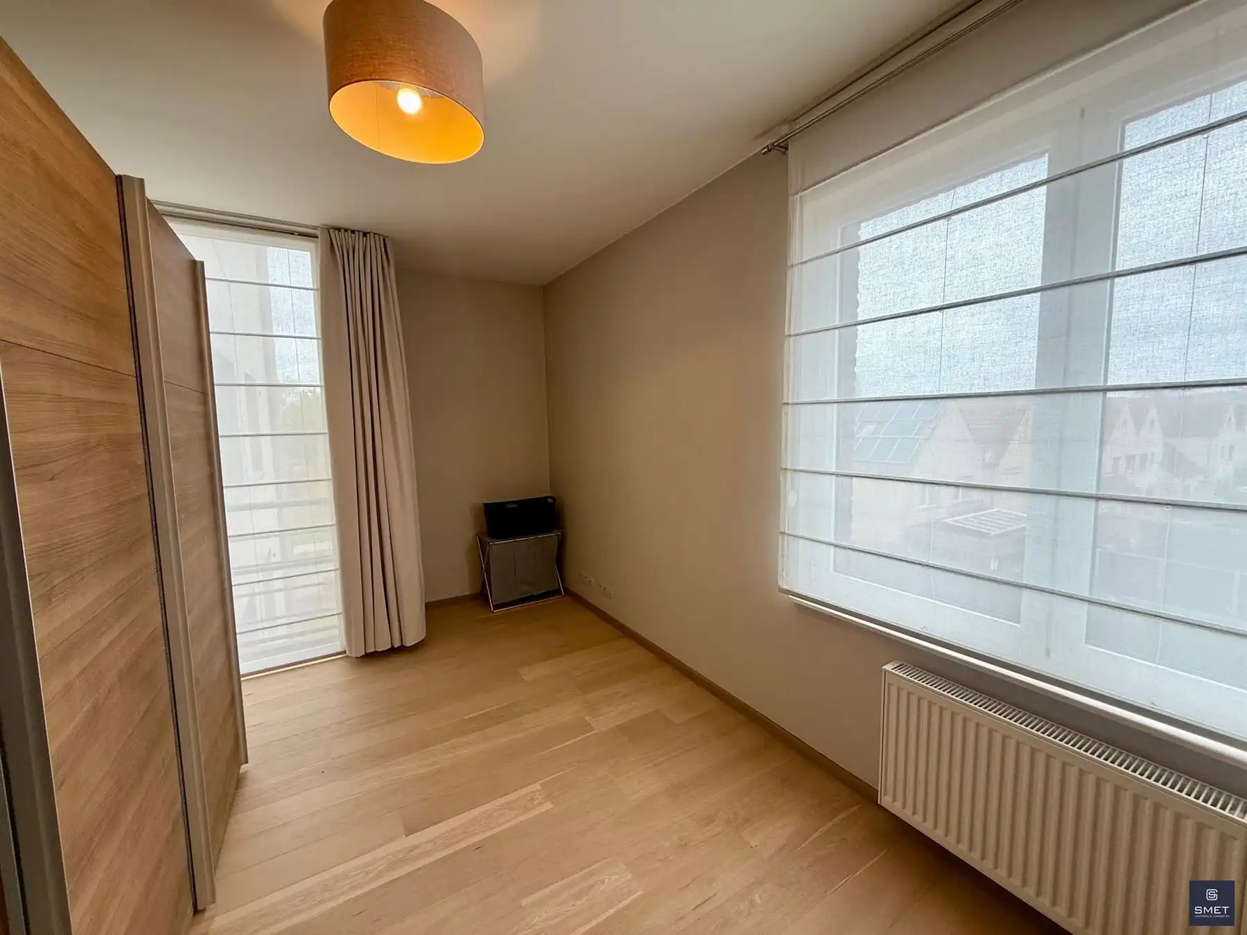 MODERN APPT. MET 2 SLPKS, GARAGE EN BERGING foto 18