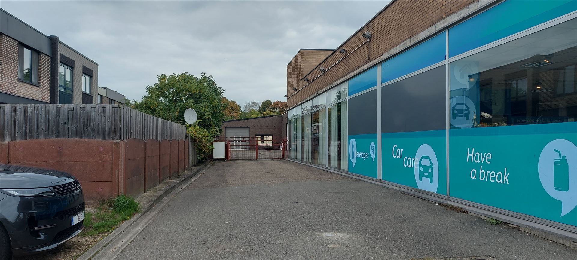 Opbrengsteigendom foto 3