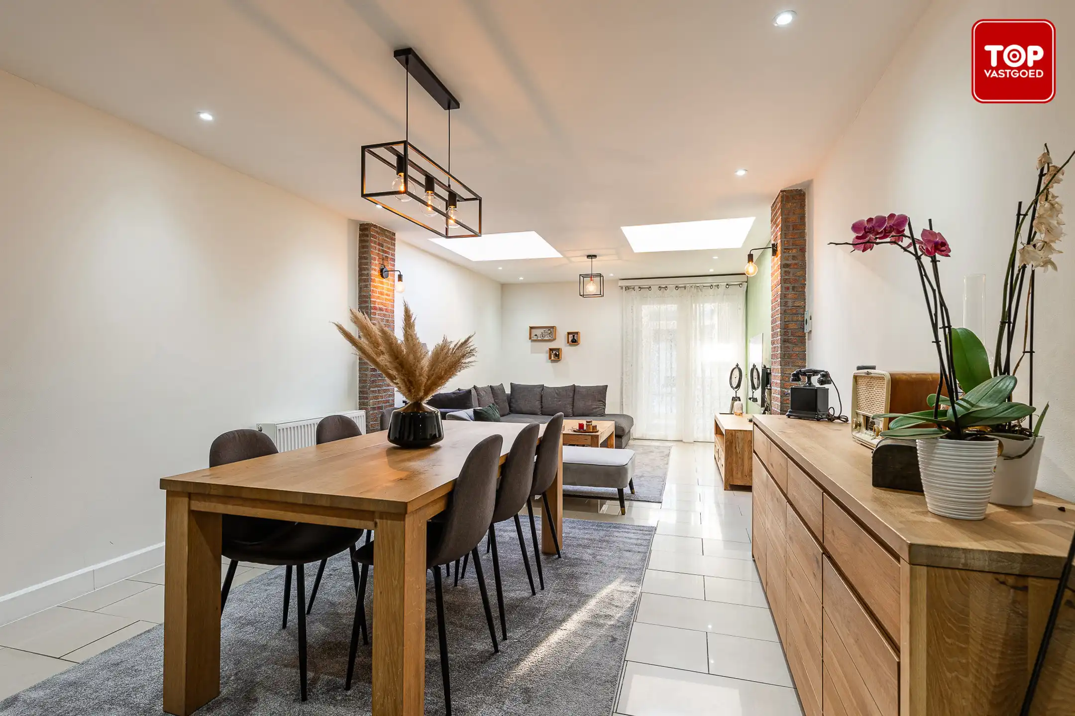 Ruime woning met 4 slaapkamers in de Gentse Rabotwijk foto 5