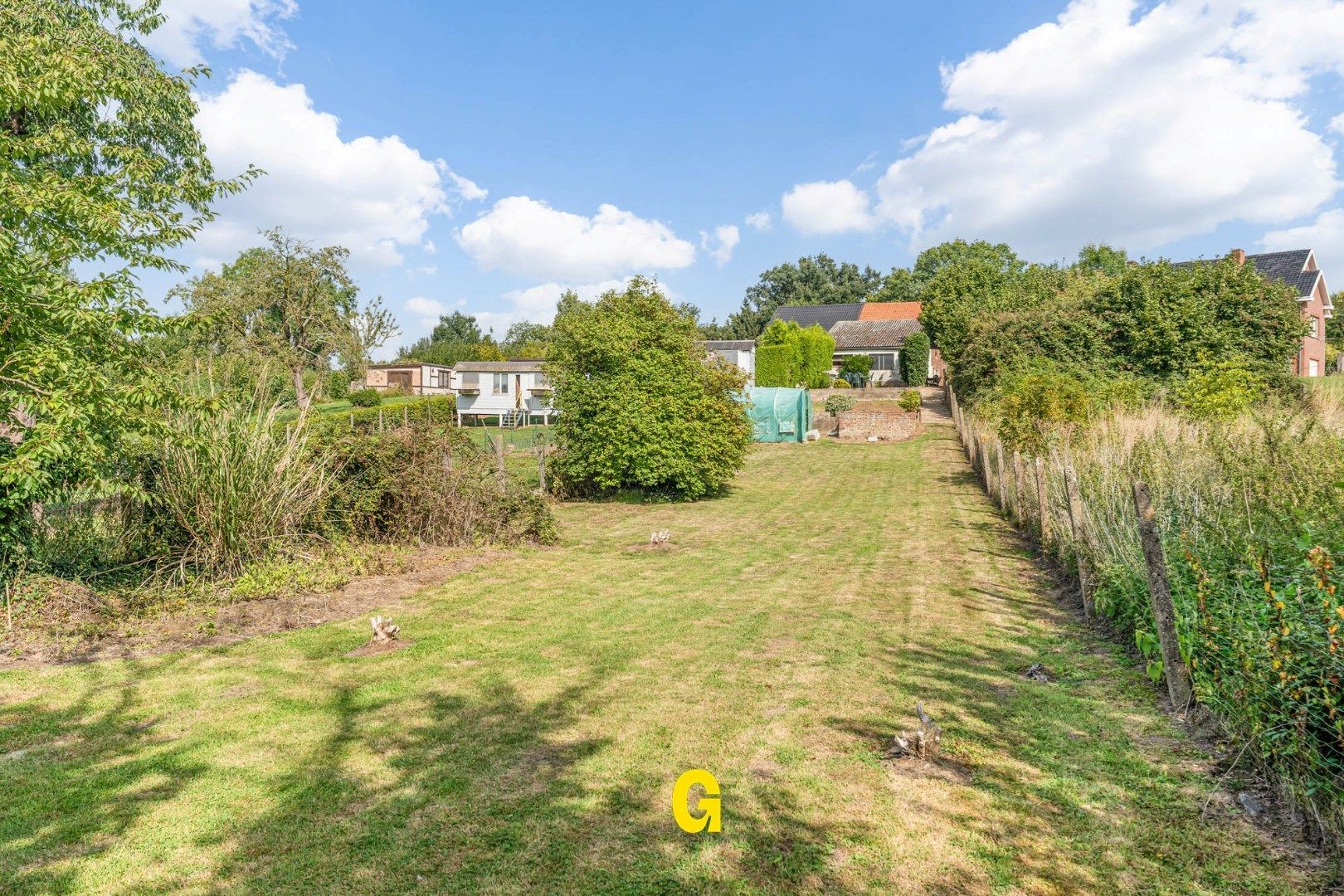 Te renoveren halfopen woning op mooi perceel van 10a 67ca op rustige, groene locatie in Vliermaal foto 27