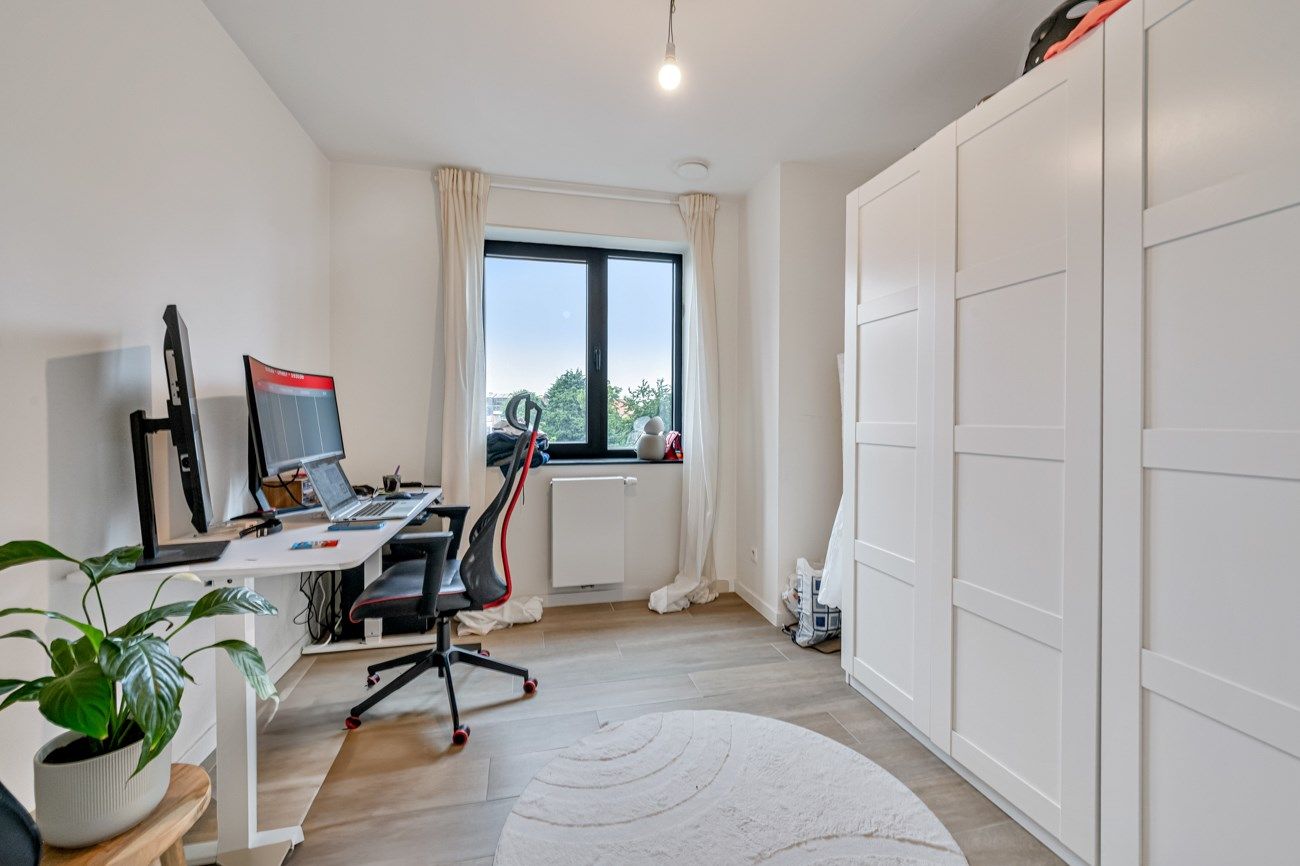 2 slaapkamerappartement op fietsafstand van UZ Jette foto 8