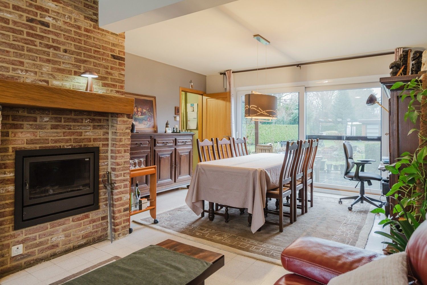 Energiezuinig en grote tuin foto 5