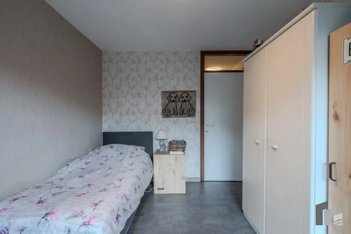 Gelijkvloers 1 slpk appartement met stadstuin  foto 9