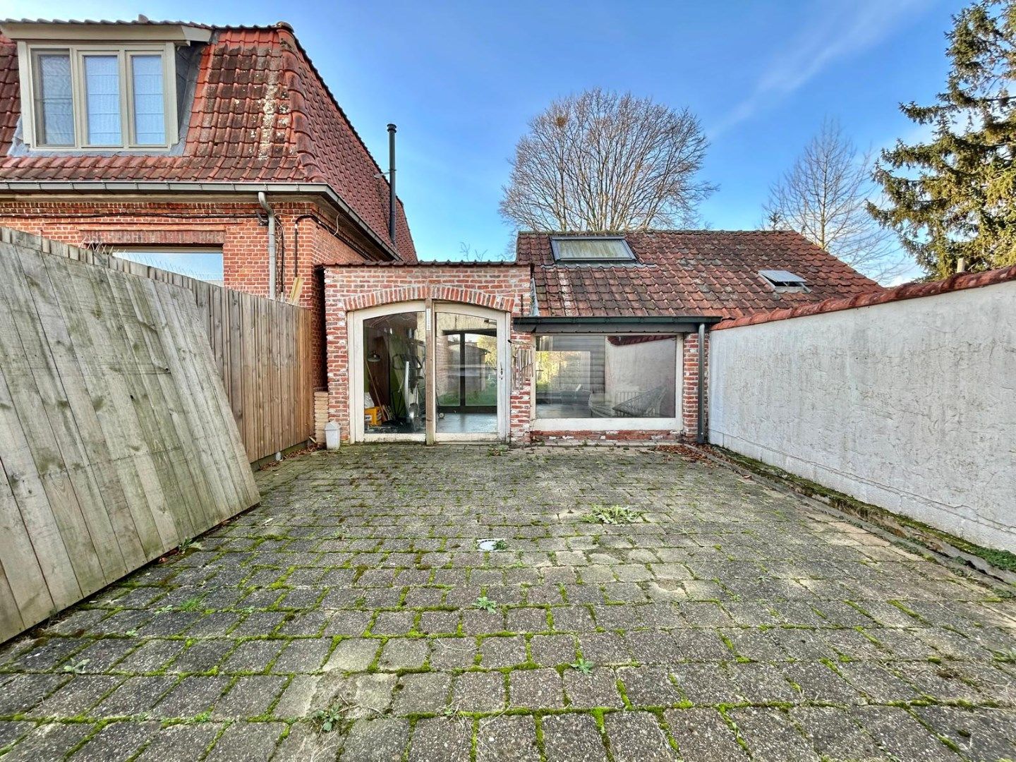 Woonst met twee slaapkamers en gezellige tuin foto 16