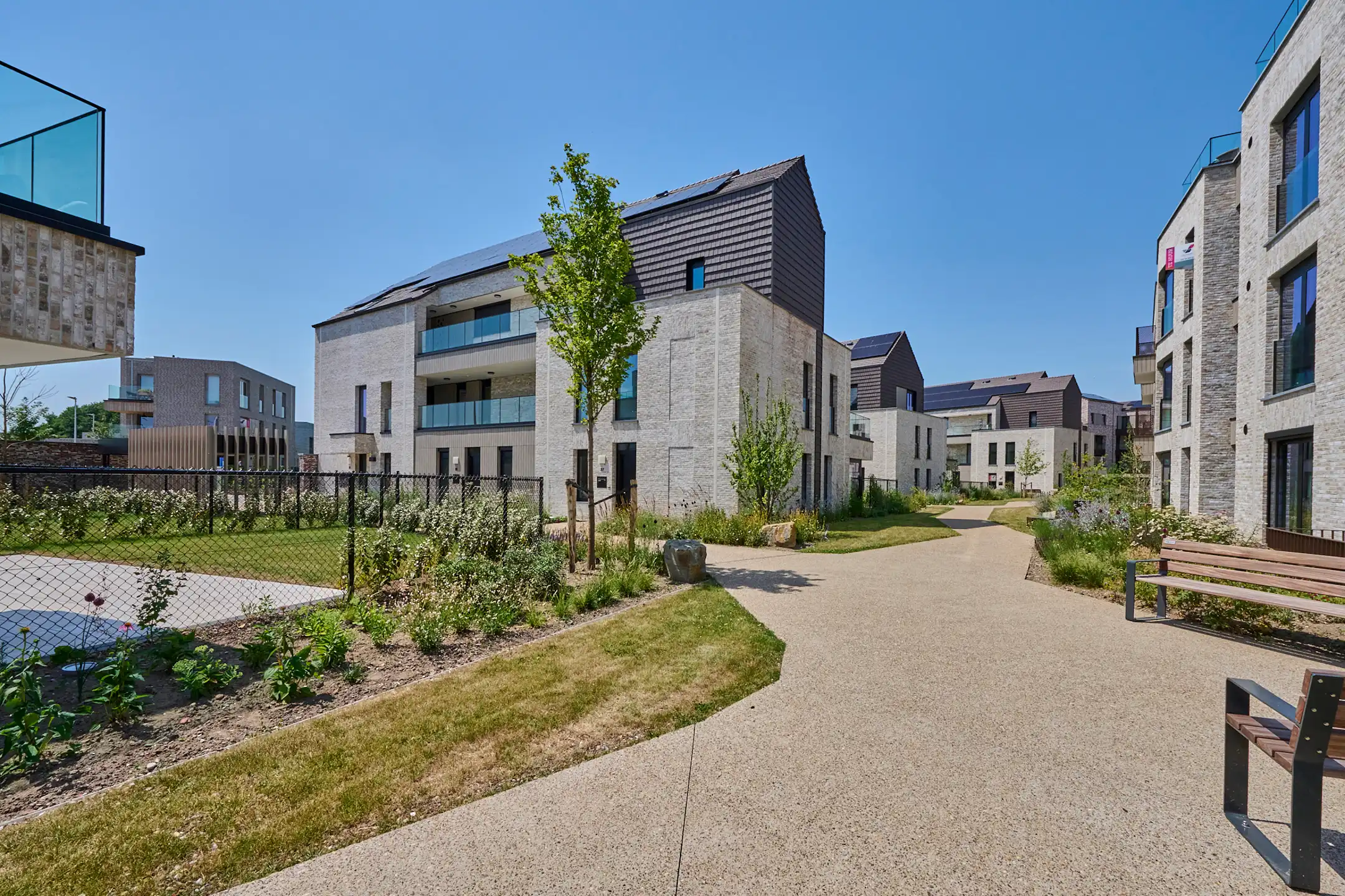 Nieuwbouw BEN appartement Agnetenpark foto 19