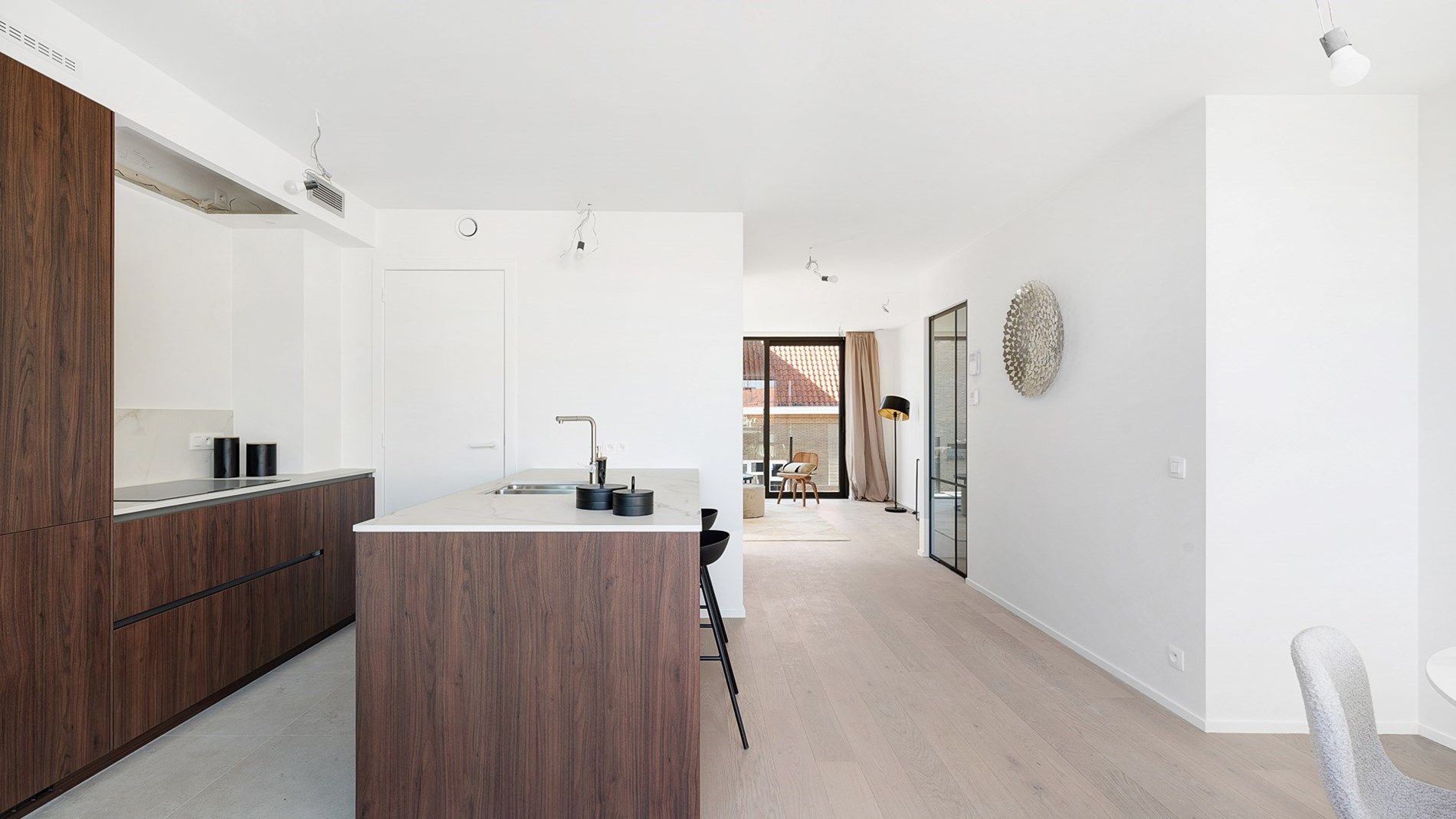 Residentie Edward: ruim duplex-appartement te Knokke-Centrum foto 9