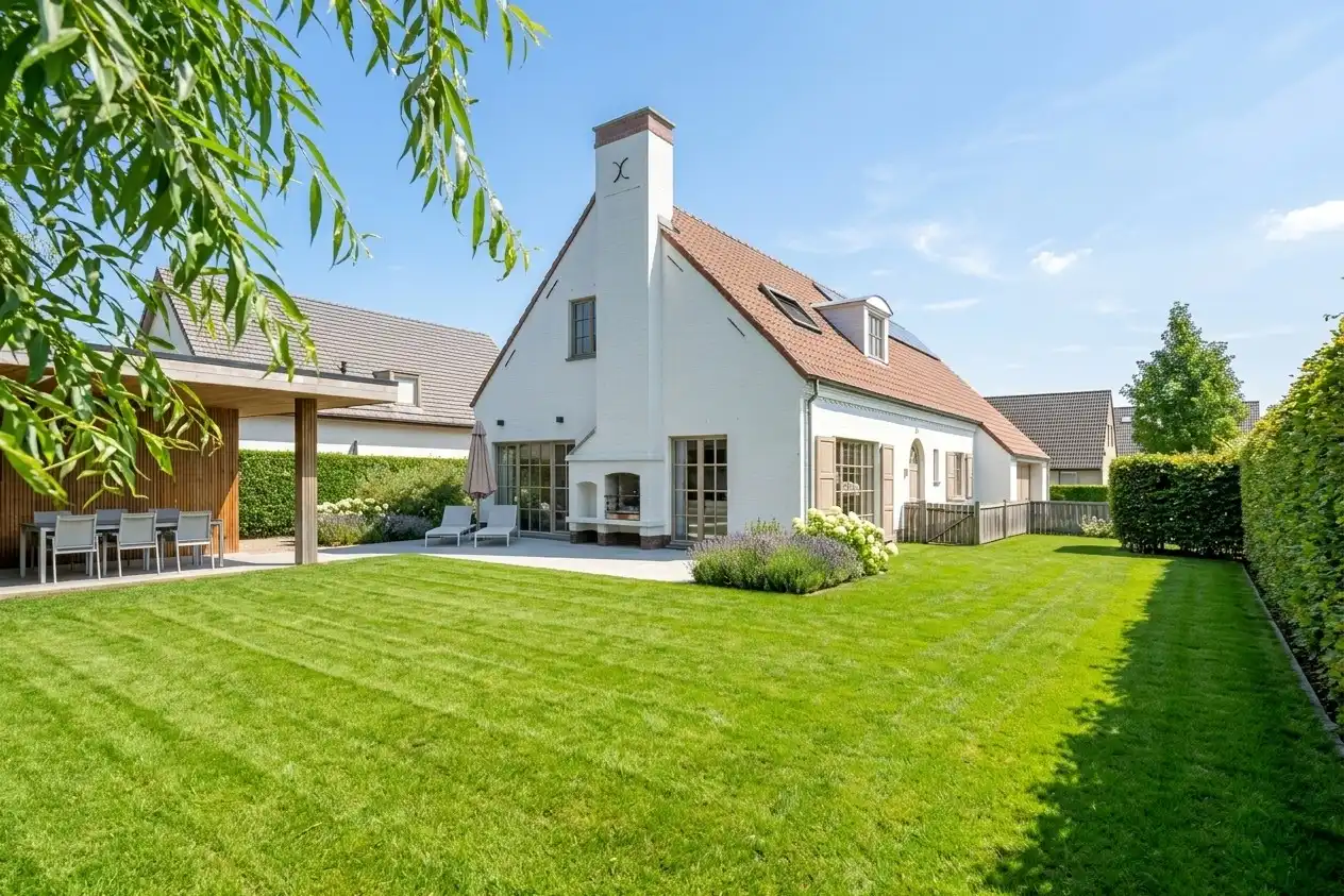 Villa te koop Estegemstraat 26 - - 8340 Moerkerke