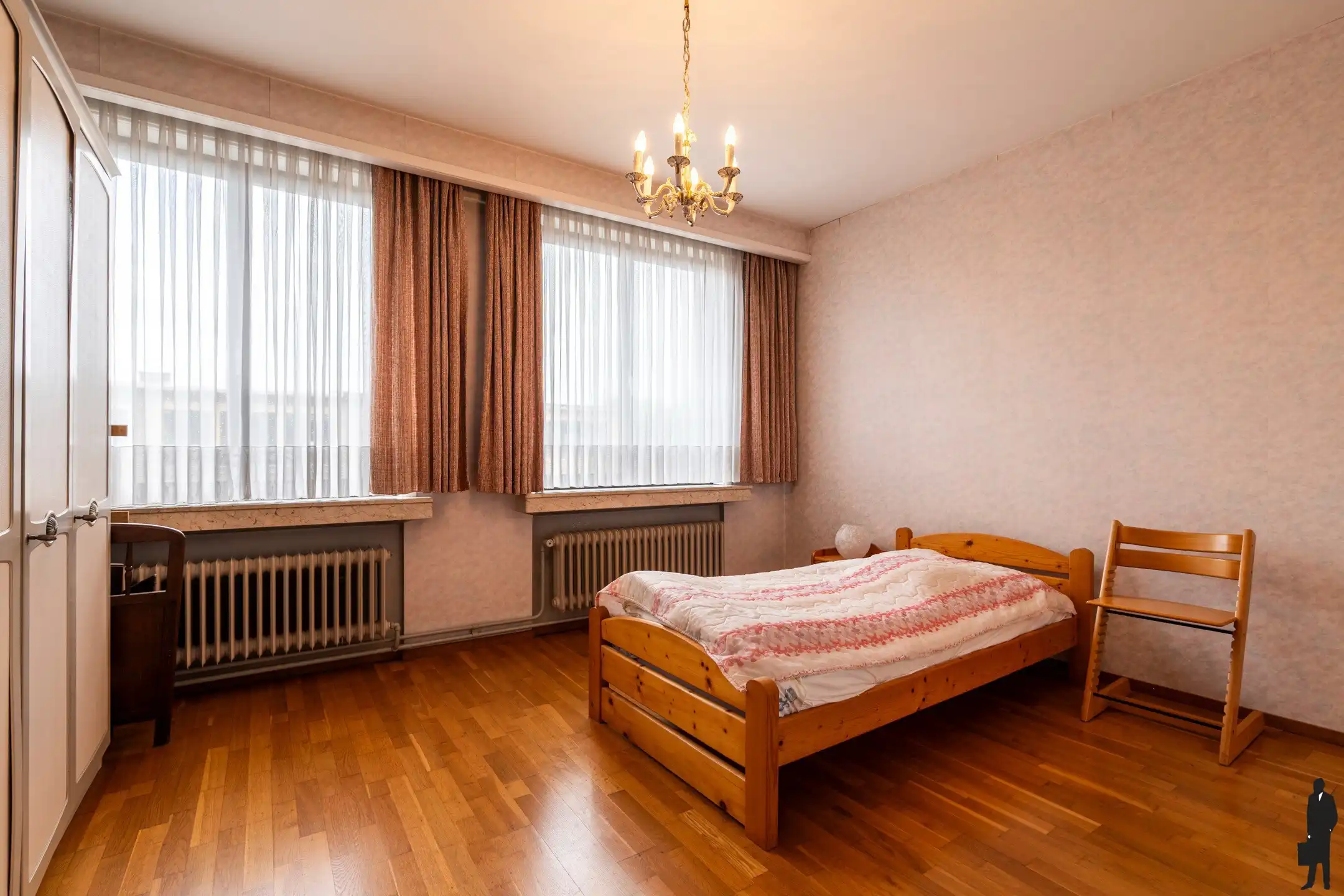 Charmante woning met 2 slpk en prachtig groen zicht foto 20