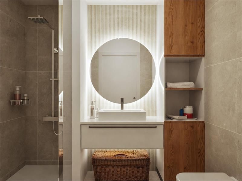 NIEUWBOUW HALFVRIJSTAANDE VILLA'S IN LOS NIETOS, LA MANGA MAR MENOR foto 14