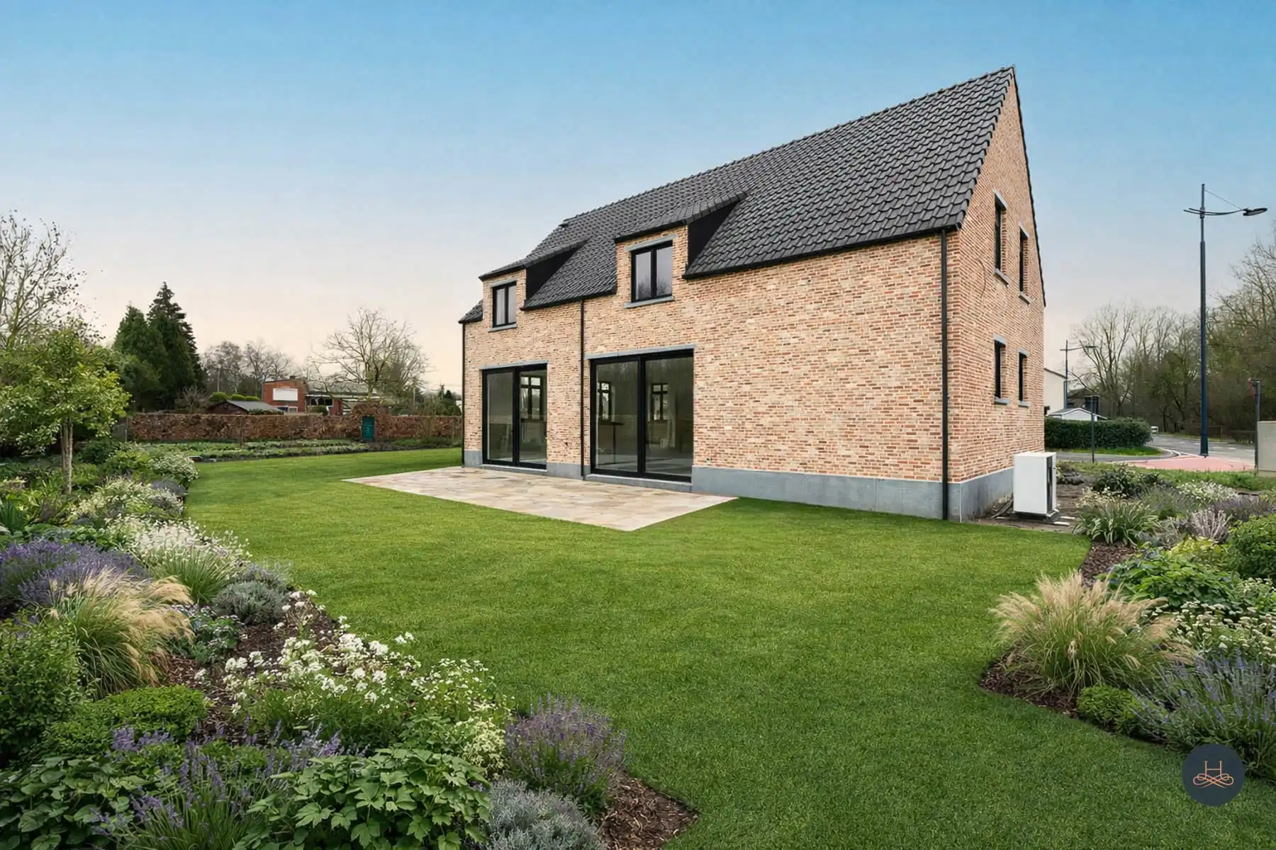 Stijlvolle landelijke BEN-nieuwbouwwoning foto 3