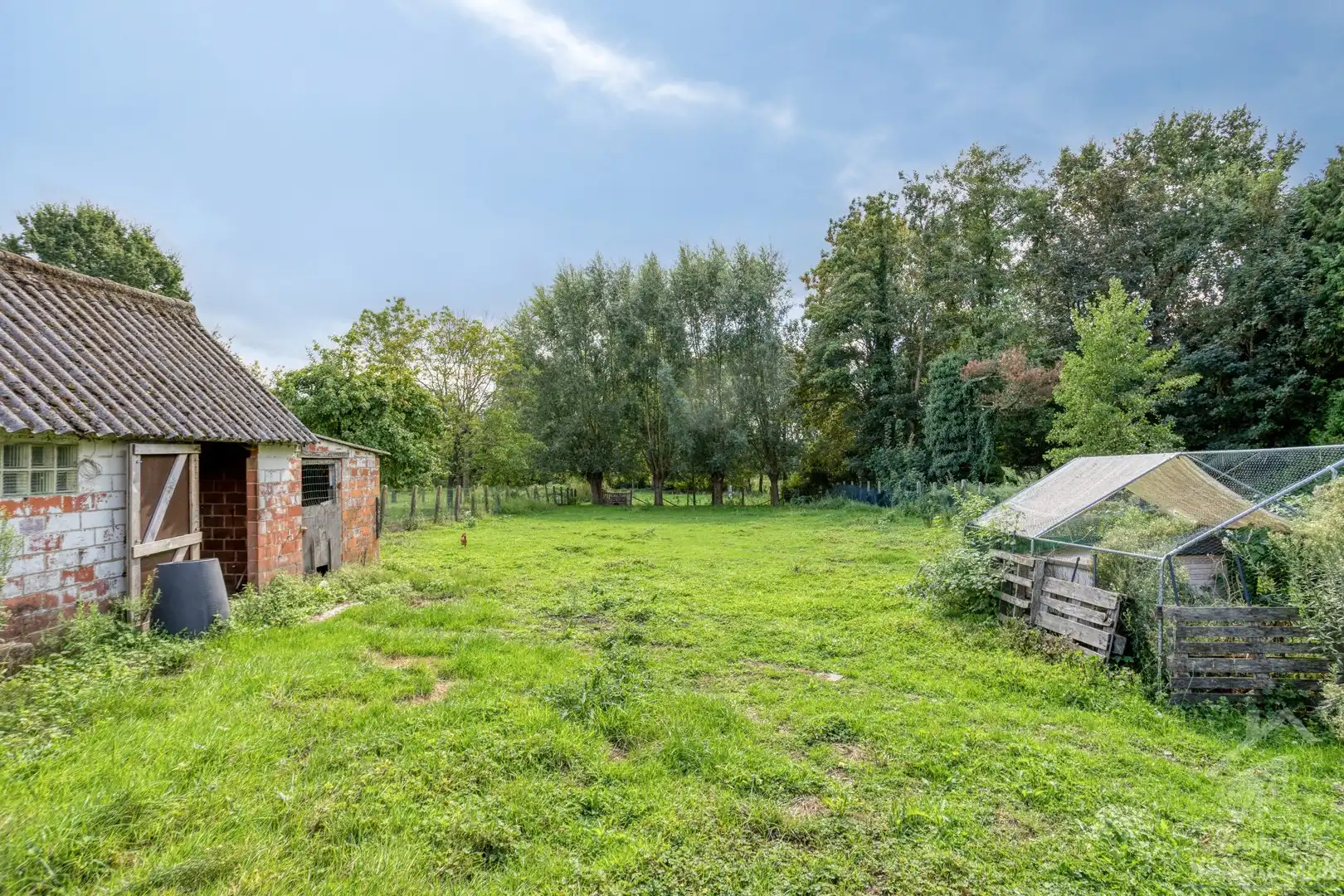 Volledig onderkelderde bungalow te koop op groot perceel foto 22