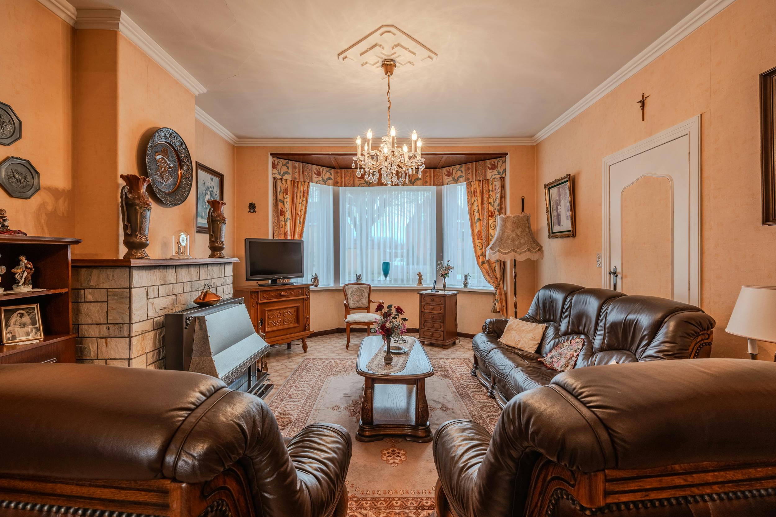 Charmante woning met drie slaapkamers en zongerichte tuin foto 5