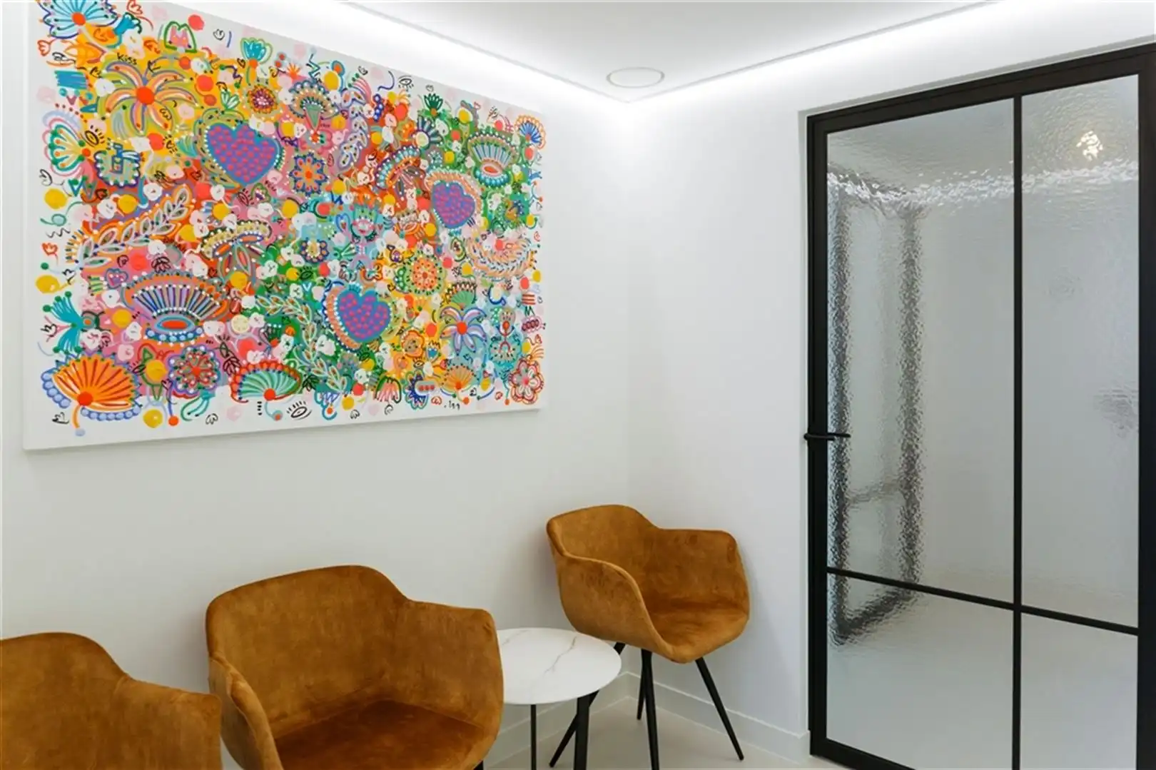 Kantoren/praktijkruimten op strategische locatie in Gent met parking foto 17