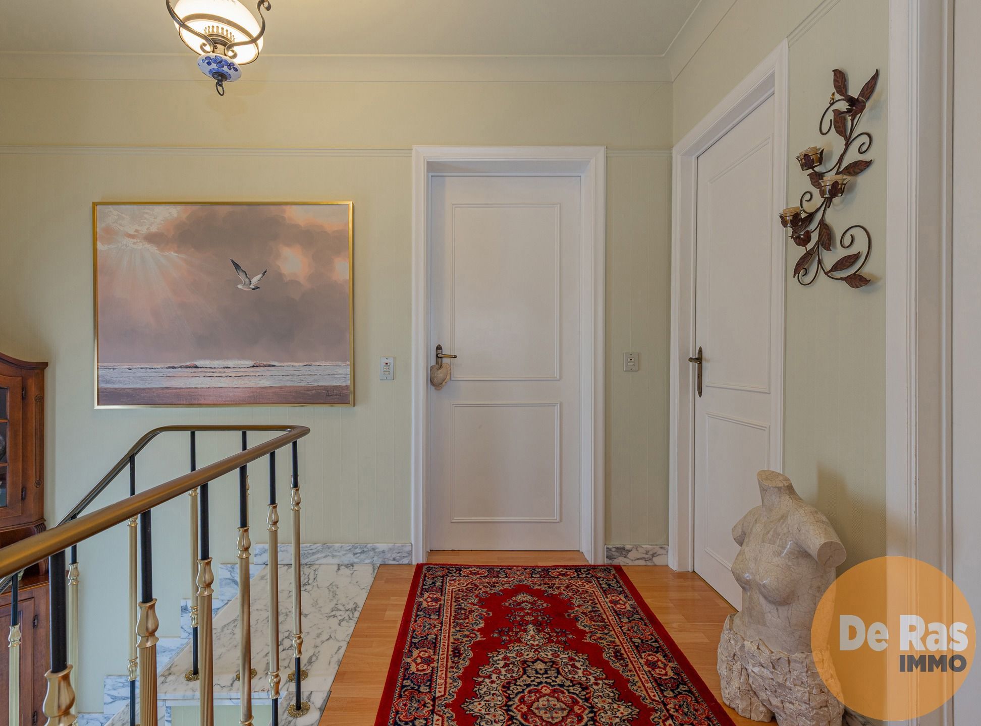 IZEGEM - Stevige HOB met ruime loods! foto 9